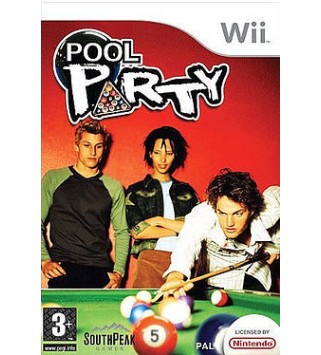 Pool Party Switch Nintendo eShop Key EUROPE